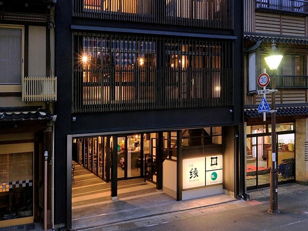 Koyado Enn Hotel Toyooka  Exterior foto